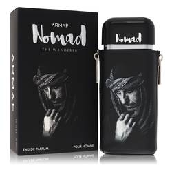 Armaf Nomad The Wanderer Eau De Parfum Spray By Armaf 90ml