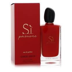Armani Si Passione Eau De Parfum Spray By Giorgio Armani