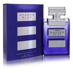 Armaf Shades Blue Eau De Toilette Spray By Armaf 100ml