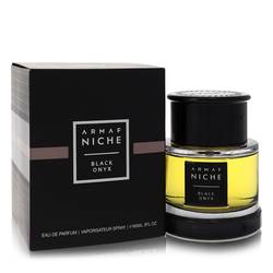 Armaf Niche Black Onyx Eau De Toilette Spray (Unisex) By Armaf 90ml