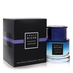 Armaf Niche Sapphire Eau De Parfum Spray By Armaf 90ml