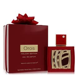 Armaf Oros Holiday Eau De Parfum Spray By Armaf 85ml
