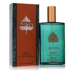 Aspen Cologne Spray By Coty 120ml