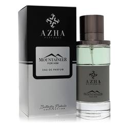 Azha Mountaineer Eau De Parfum Spray By Azha 100ml