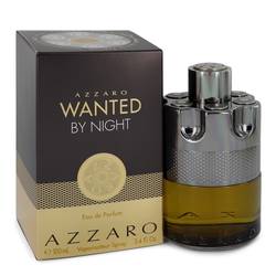 Azzaro Wanted By Night Eau De Parfum Spray By Azzaro 100ml