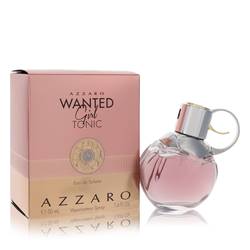 Azzaro Wanted Girl Tonic Eau De Toilette Spray By Azzaro 50ml