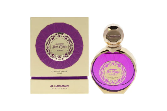 Al Haramain Bon Cherie Violette Extrait De Parfum Spray By Al Haramain 100ml
