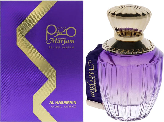Al Haramain Maryam Eau De Parfum Spray By Al Haramain 100ml
