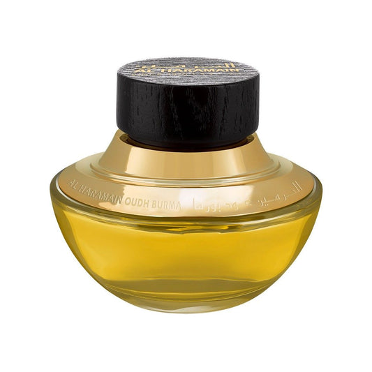 Al Haramain Oudh Burma Eau De Parfum Spray (Unisex) By Al Haramain 100ml
