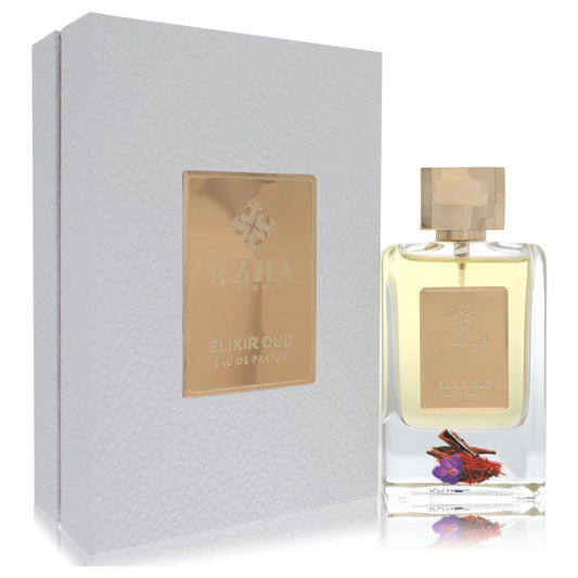 Azha Elixir Oud Eau De Parfum Spray By Azha 100ml