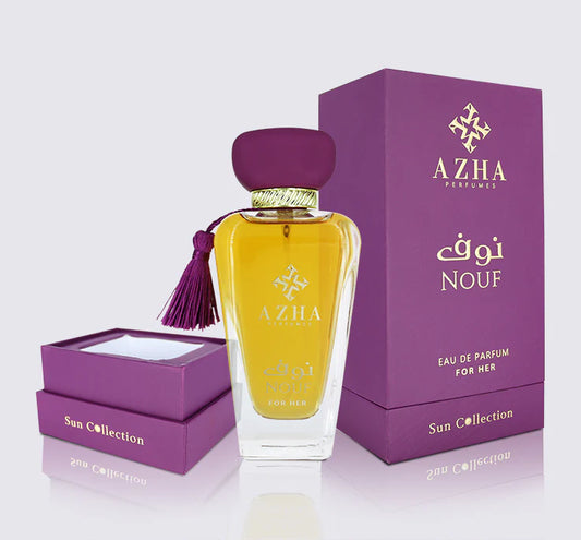 Azha Nouf Eau De Parfum Spray By Azha 100ml