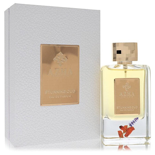 Azha Stunning Oud Eau De Parfum Spray By Azha 100ml