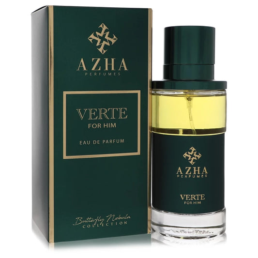 Azha Verte Eau De Parfum Spray By Azha 100ml