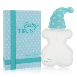 Baby Tous Eau De Cologne Spray By Tous 100ml