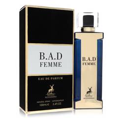 B.A.D Femme Eau De Parfum Spray By Maison Alhambra 100ml