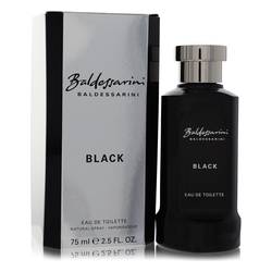 Baldessarini Black Eau De Toilette Spray By Hugo Boss 75ml