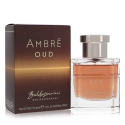 Baldessarini Ambre Oud Eau De Toilette Spray By Hugo Boss 30ml