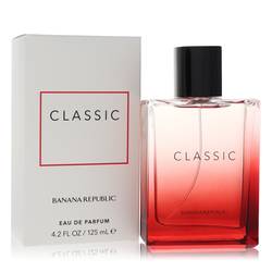Banana Republic Classic Red Eau De Parfum Spray (Unisex) By Banana Republic 125ml