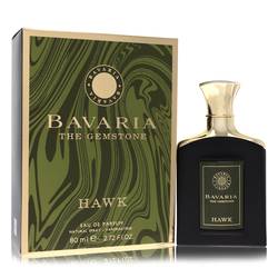 Bavaria The Gemstone Hawk Eau De Parfum Spray (Unisex) By Fragrance World 80ml