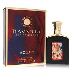 Bavaria The Gemstone Azlan Eau De Parfum Spray (Unisex) By Fragrance World 80ml