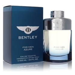 Bentley Azure Eau De Toilette Spray By Bentley 100ml