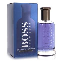 Boss Bottled Infinite Eau De Parfum Spray By Hugo Boss 100ml