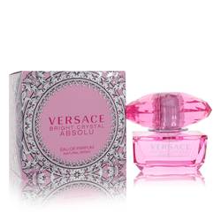 Bright Crystal Absolu Eau De Parfum Spray By Versace 90ml
