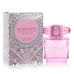 Bright Crystal Absolu Eau De Parfum Spray By Versace 90ml