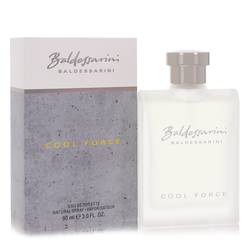 Baldessarini Cool Force Eau De Toilette Spray By Hugo Boss 90ml