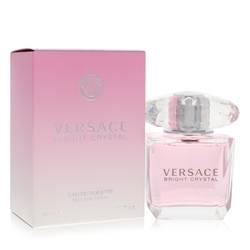 Bright Crystal Eau De Toilette Spray By Versace 90ml