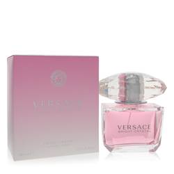 Bright Crystal Eau De Toilette Spray By Versace 90ml