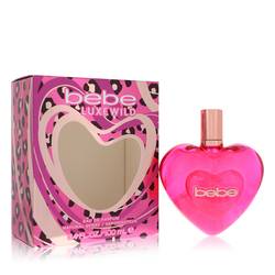 Bebe Luxe Wild Eau De Parfum Spray By Bebe 100ml