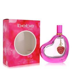 Bebe Love Eau De Parfum Spray By Bebe 100ml