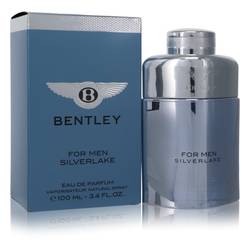 Bentley Silverlake Eau De Parfum Spray By Bentley 100ml