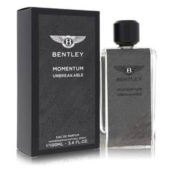 Bentley Momentum Unbreakable Eau De Parfum Spray By Bentley 100ml