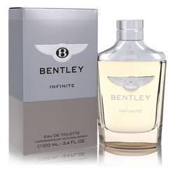 Bentley Infinite Eau De Toilette Spray By Bentley 100ml