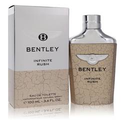 Bentley Infinite Rush Eau De Toilette Spray By Bentley 100ml