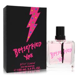 Betsey Johnson Betseyfied Eau De Parfum Spray By Betsey Johnson 100ml