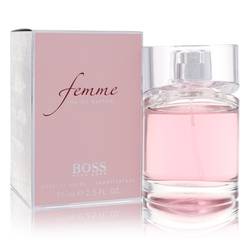 Boss Femme Eau De Parfum Spray By Hugo Boss 75ml