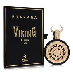 Bharara Viking Cairo Eau De Parfum Spray (Unisex) By Bharara Beauty 100ml