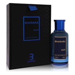 Bharara Bleu Eau De Parfum Spray + Refillable Travel Spray (Unisex) By Bharara Beauty 100ml