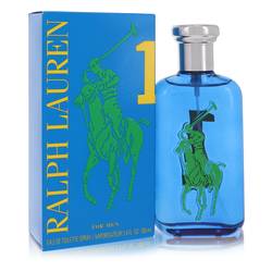 Big Pony Blue Eau De Toilette Spray By Ralph Lauren 100ml