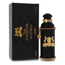 Black Muscs Eau De Parfum Spray By Alexandre J 100ml