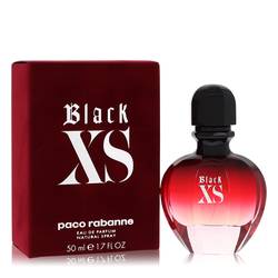Black XS Eau De Parfum Spray By Paco Rabanne 75ml