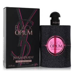 Black Opium Eau De Parfum Neon Spray By Yves Saint Laurent 75ml