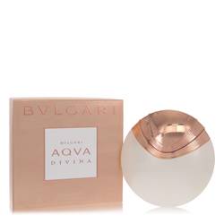 Bvlgari Aqua Divina Eau De Toilette Spray By Bvlgari 65ml