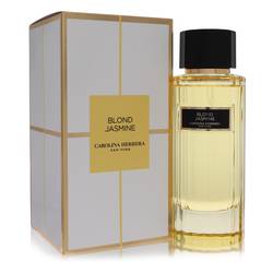 Blond Jasmine Eau De Toilette Spray (Unisex) By Carolina Herrera 100ml