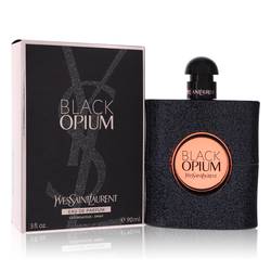 Black Opium Eau De Parfum Spray By Yves Saint Laurent 90ml