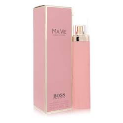Boss Ma Vie Eau De Parfum Spray By Hugo Boss 75ml