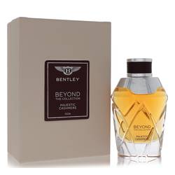 Bentley Majestic Cashmere Eau De Parfum Spray (Unisex) By Bentley 100ml